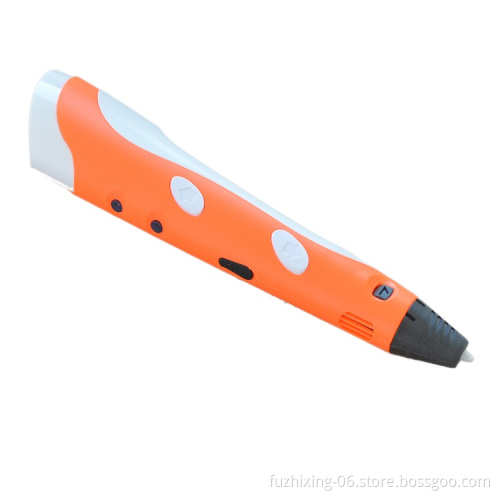 Factory Wholesale Personalized 3D Digital Pen with ABS PLA Filament